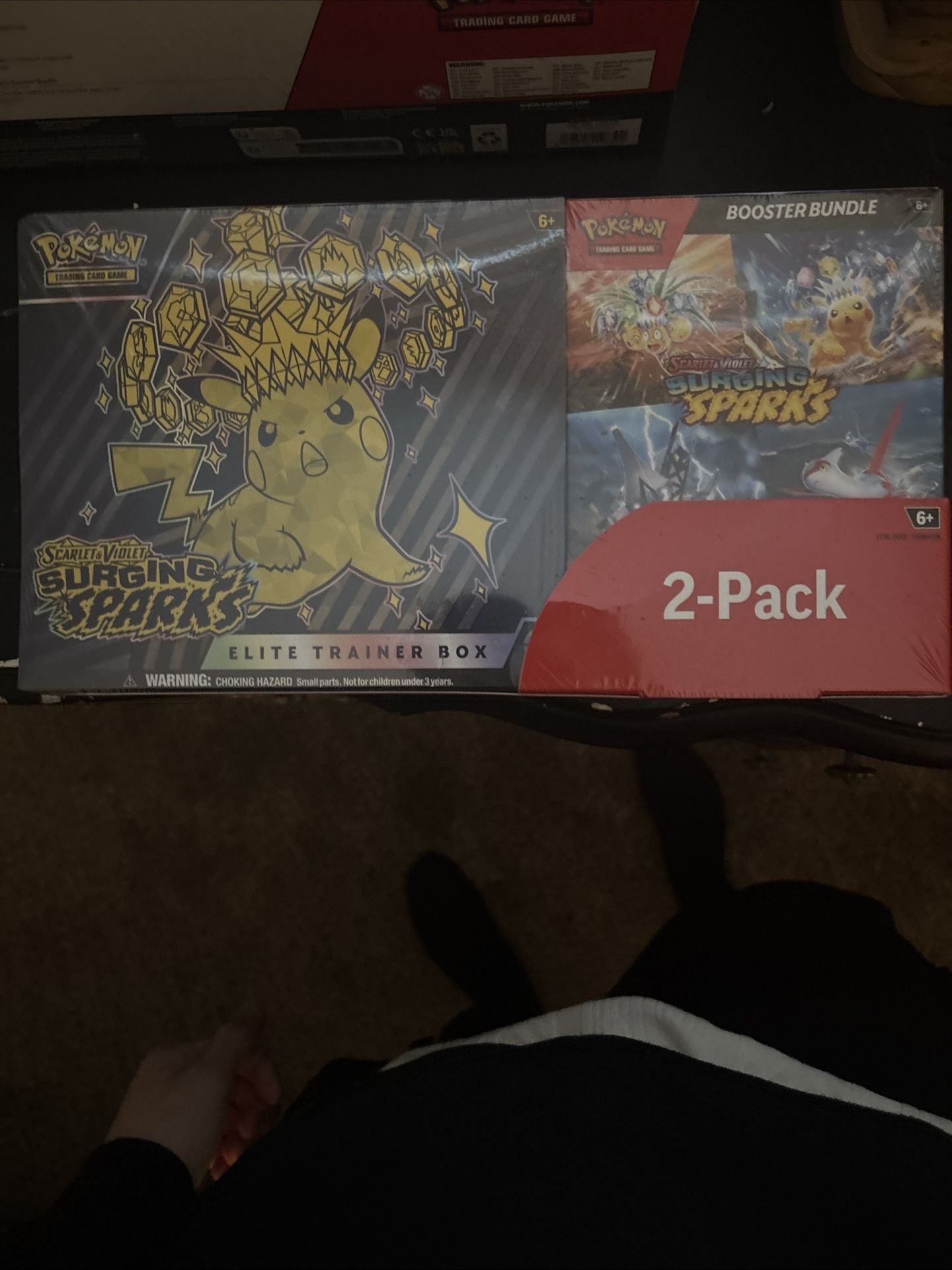 Surging Sparks Costco 2 Pack