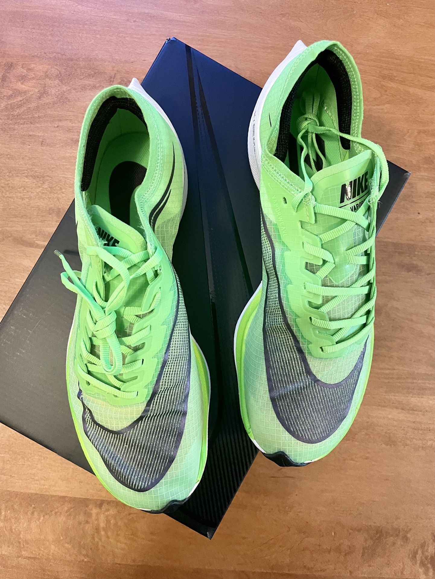 Nike Zoomx Vaporfly Next% Size