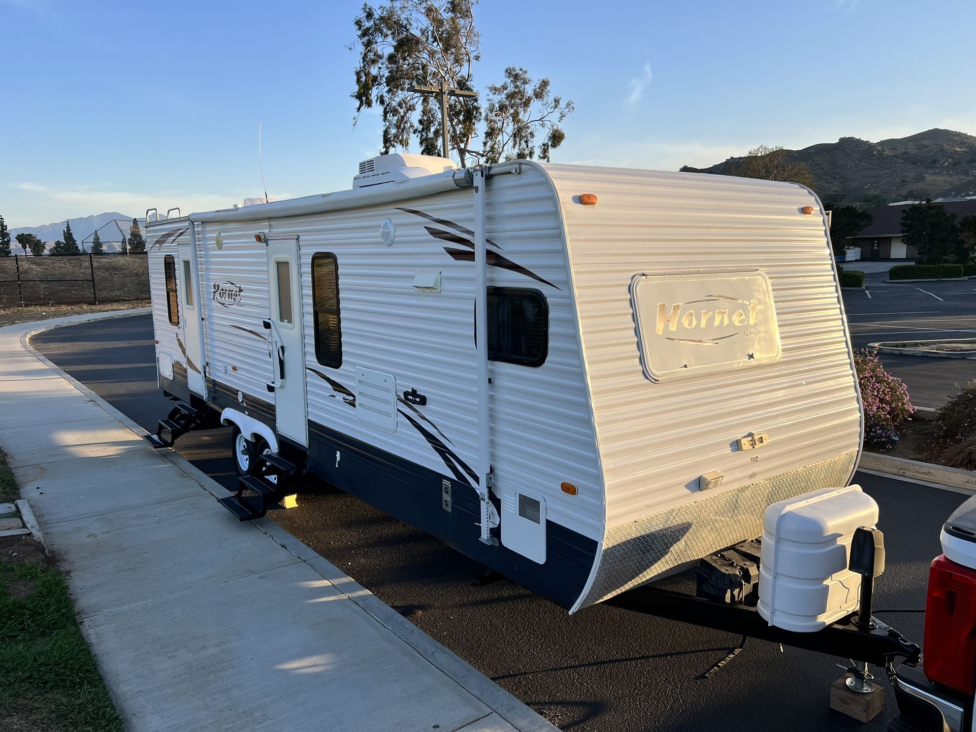 2008 Hornet 30fks