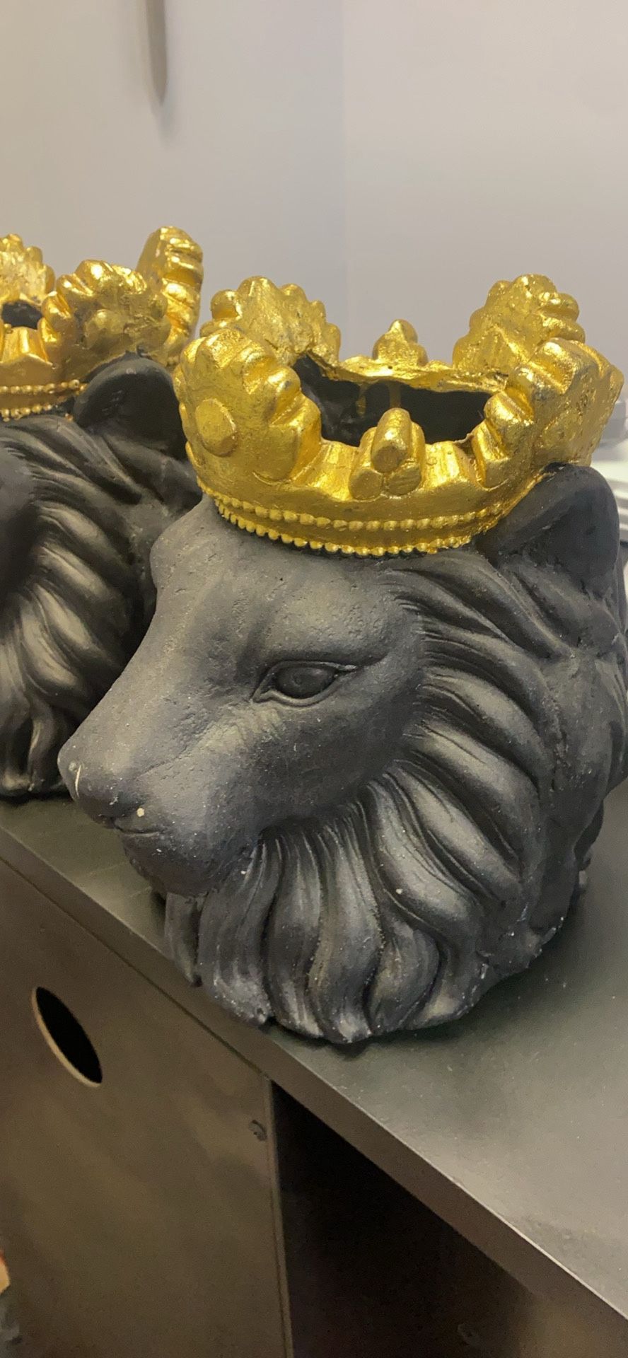 Lion Decoration