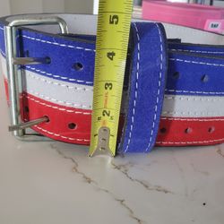 Weight Lifting Belt 