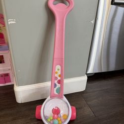 Fisher Price Corn Popper Push toy
