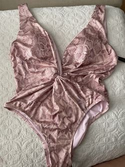 Victoria’s  Secret Xl Bathing Suit