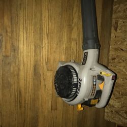 Ryobi Gas Powered Leaf Blower