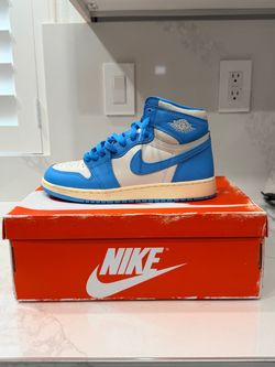 Jordan 1 UNC Reimagined GS 6Y