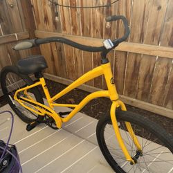 Cruiser Bike