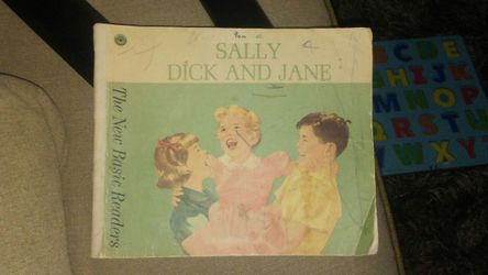 Sally dick n jane