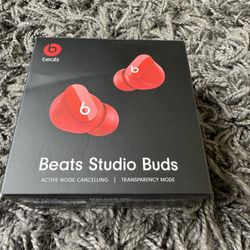 Beats Studio Buds BOX ONLY