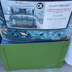 Complete Bed Set