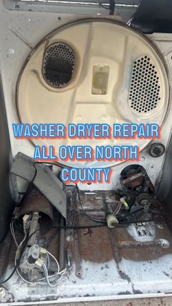 Washer And Dryer Repair