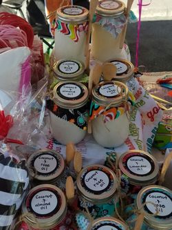 Sugar Body Scrubs