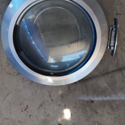 Whirlpool Duet  Washer Door Only With Hinge