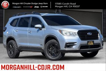 2019 Subaru Ascent