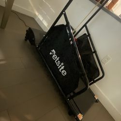 Petsite Doggie Treadmill!!!