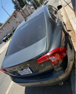 2013 Volvo S60