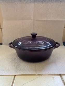 Le Creuset mini cocotte