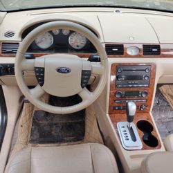 2007 Ford 500