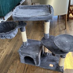 Cat Tower -$25
