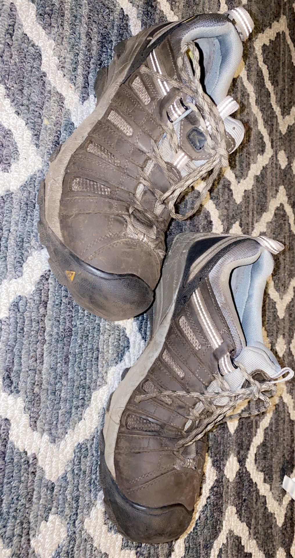 Men Work Shoes 
