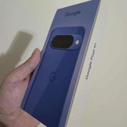 Google pixel 10 128gb Unlocked for any carrier other colors available 