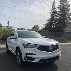 2020 Acura RDX