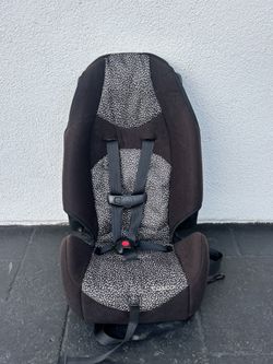2 In 1 Booster Car Seat