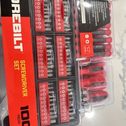 Screwdriver Set 