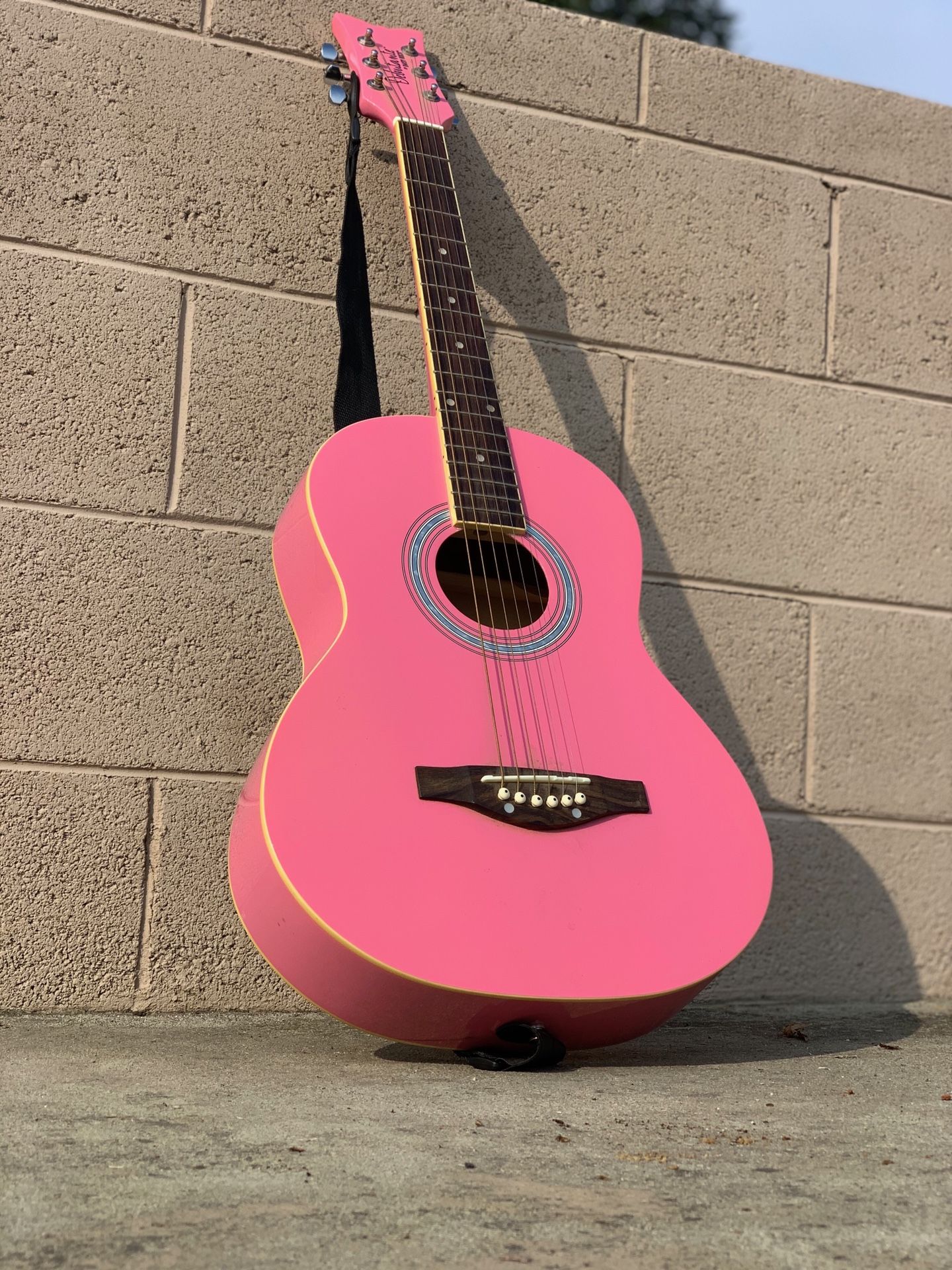 Acoustic guitar