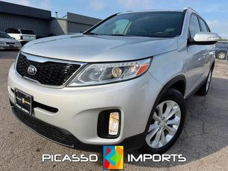 2015 Kia Sorento