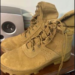 USMC Tropical Boots