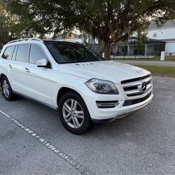 2014 Mercedes-Benz GL450