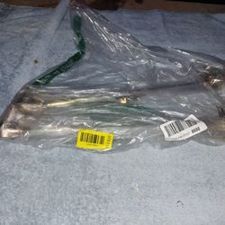 2 Tie Rod Set Ball Joints for Suzuki Quadsport 400 LT-Z400Z LTZ400 LTZ400Z