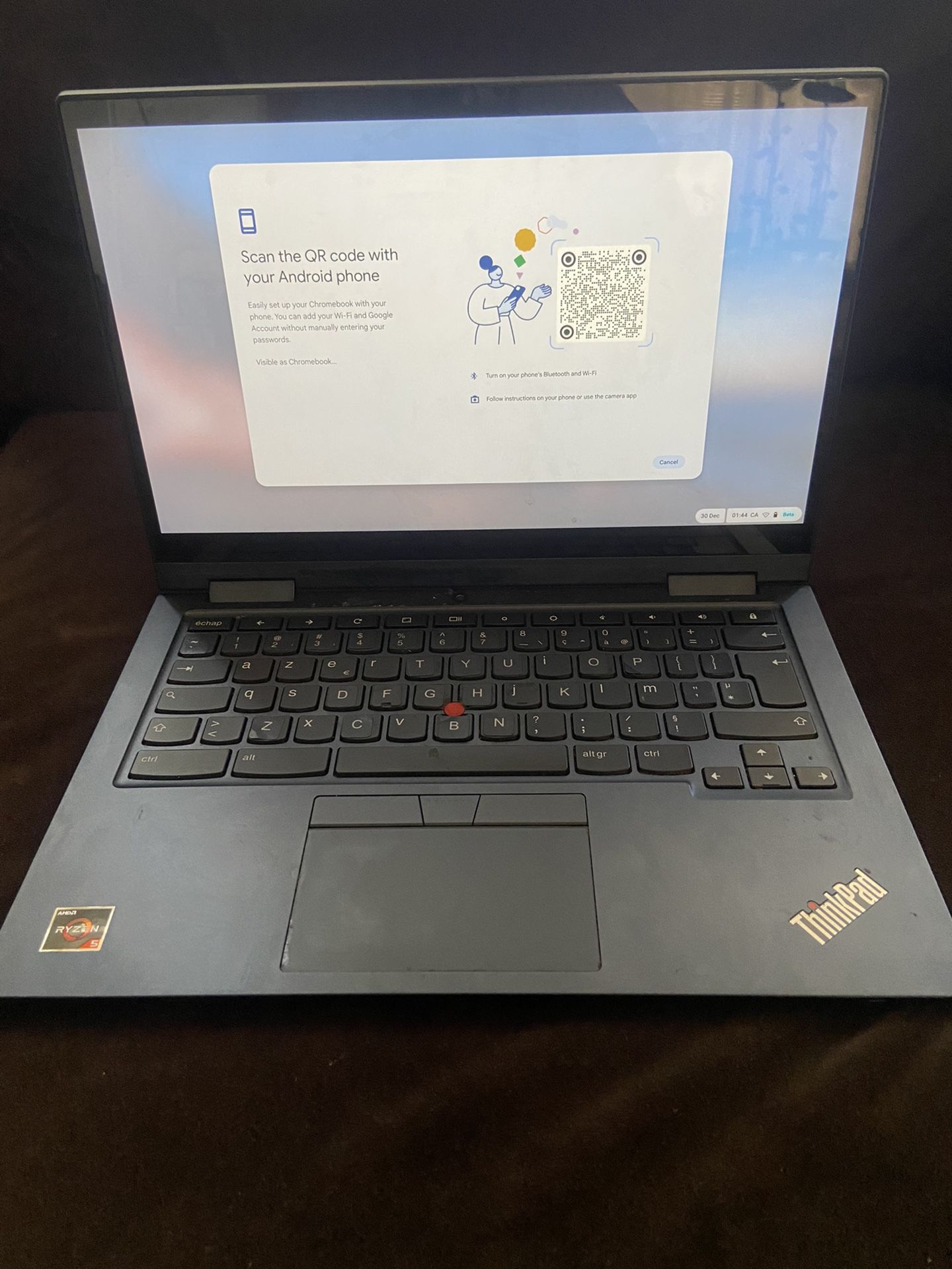 Laptop