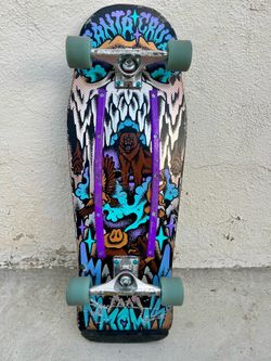 Santa Cruz Erick Winkowski