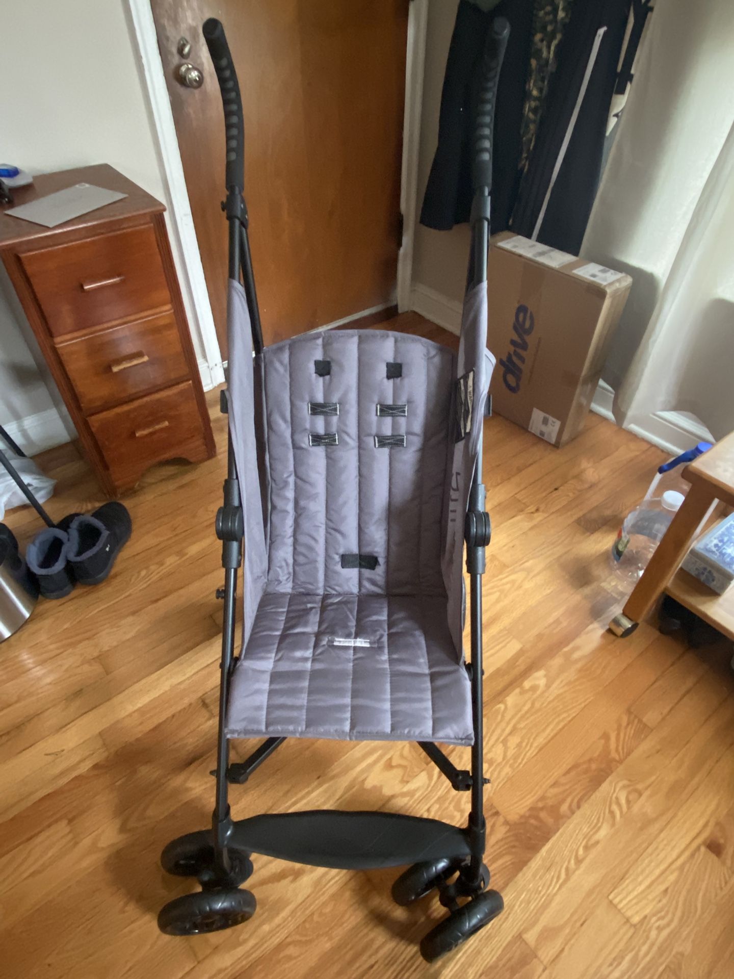 Collapsible Stroller