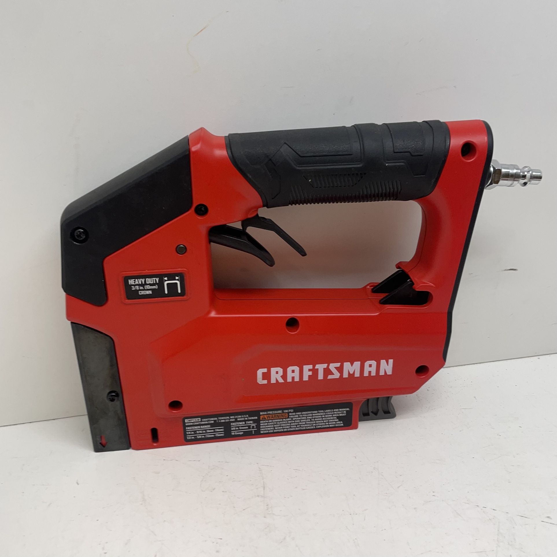 Craftsman Stapler 199250/11