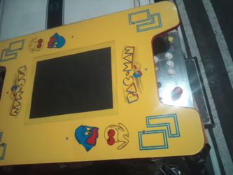 .s pac man 6 in one games