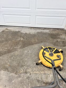 Pressure Wash