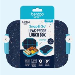 Bentgo Leak-Proof Lunch Box **NEW**