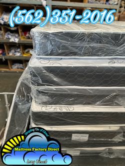 Queen memory foam mattress Colchon cama nueva bonita