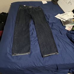 Men’s Levi’s 32-32