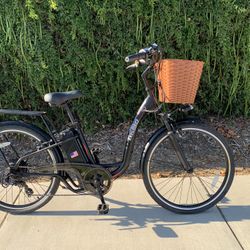 Electric Bike