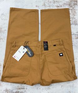 Levi’s baggy Skateboarding Cropped Carpenter Pants Men’s 34 x 27