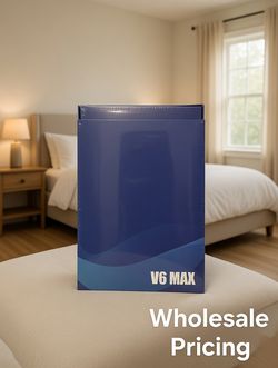 📺 vSeeBox V6 Max ⭐️ TV STREAMING BOX 📺