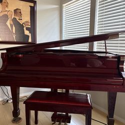 Samick Baby Grand Piano SG-150C