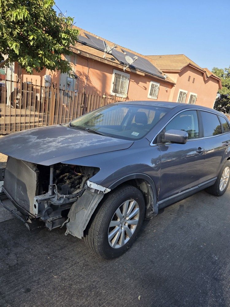 Mazda Cx9 Parts Only