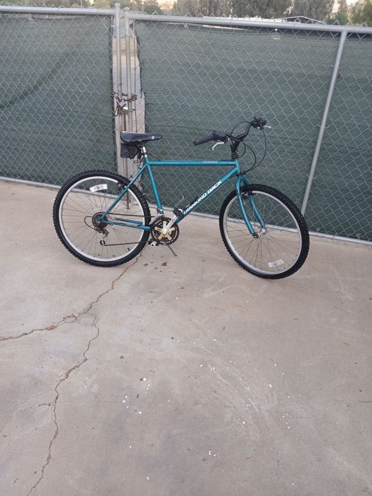 Diamond Back Mountain Bike