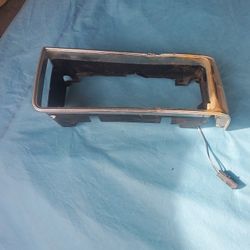 Chevy Caprice Euro Left Side Marker Lens Original