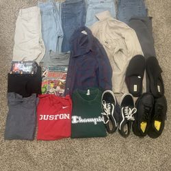 Clothes Bundle