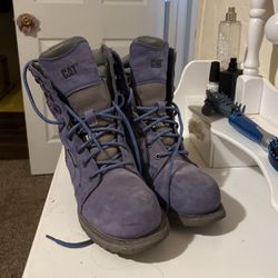 Women’s Steel Toe Boots